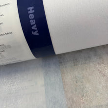 Iron on interfacing heavy