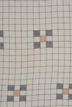 KH 1282 Squares jamdani