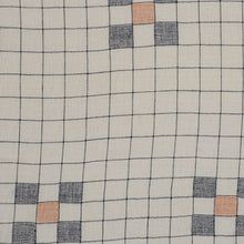 KH 1282 Squares jamdani