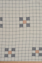 KH 1282 Squares jamdani