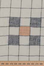 KH 1282 Squares jamdani