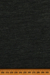 KNIT 1499 Merino charcoal marle $52/m