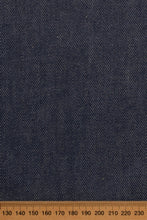 DEN 1505 Indigo black denim