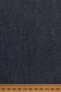 DEN 1505 Indigo black denim