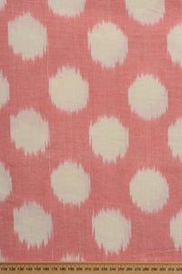 IK 1526 Pink polka