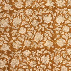 BP 1582 Mustard floral