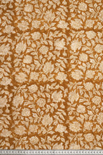 BP 1582 Mustard floral