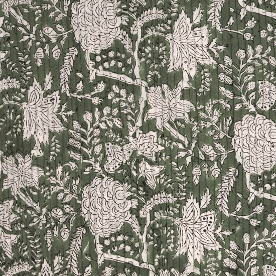 BP 1604 Olive garden pin tuck