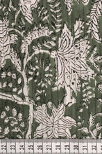 BP 1604 Olive garden pin tuck