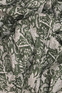 BP 1604 Olive garden pin tuck