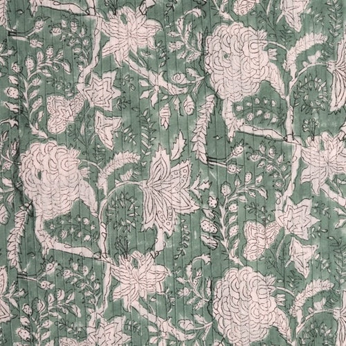 BP 1609 Emerald garden pin tuck