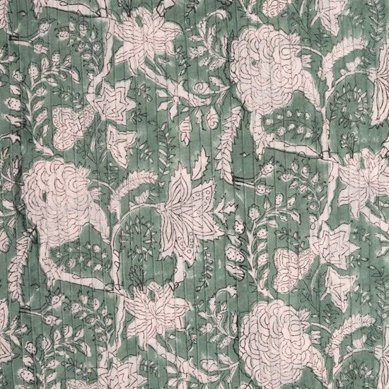 BP 1609 Emerald garden pin tuck