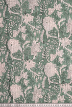 BP 1609 Emerald garden pin tuck