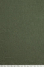 LIN 1673 Verde twill