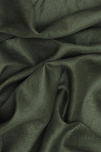 LIN 1673 Verde twill