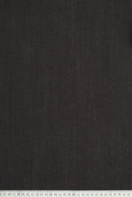 DEN 1692 Mid weight black indigo