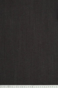 DEN 1692 Mid weight black indigo