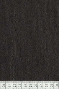 DEN 1692 Mid weight black indigo