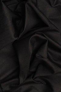 DEN 1692 Mid weight black indigo