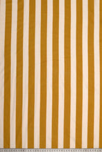 SP 1704 Mustard stripe