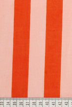 SP 1709 Jaffa/blush stripe