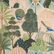 SP 1714 Peacock pagoda wheat