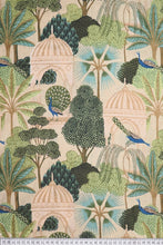 SP 1714 Peacock pagoda wheat