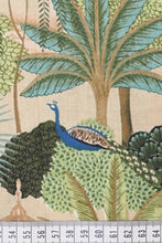 SP 1714 Peacock pagoda wheat