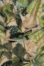 SP 1714 Peacock pagoda wheat