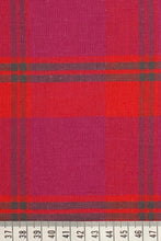 LINC 1752 Cherry plaid