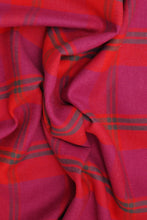 LINC 1752 Cherry plaid