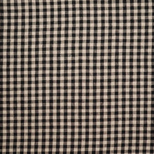 LIN 1753 Gingham check