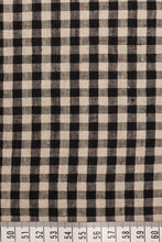 LIN 1753 Gingham check