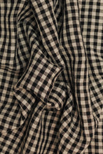 LIN 1753 Gingham check