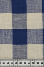 KH 963 Big gingham navy