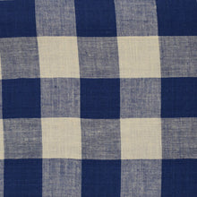 KH 963 Big gingham navy