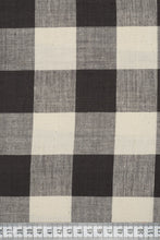 KH 963 Big gingham liquorice