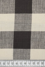 KH 963 Big gingham liquorice