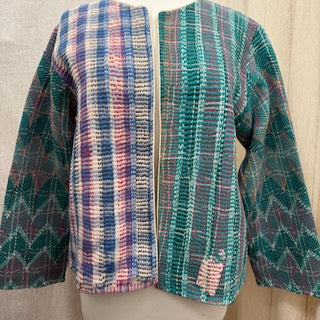 Kantha jacket 011 L