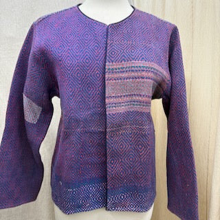 Kantha jacket 012 XL