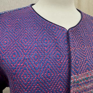 Kantha jacket 012 XL