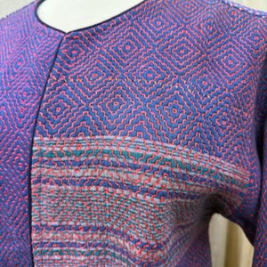 Kantha jacket 012 XL