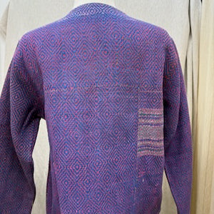 Kantha jacket 012 XL
