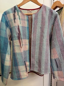 Kantha jacket 007 L