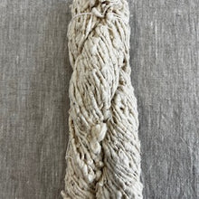 Recycled cotton yarn