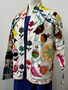 Suzani jacket 004 M