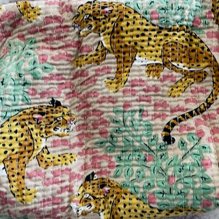 Little bags Retro leopard