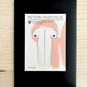 Pattern Fantastique Mersis dress