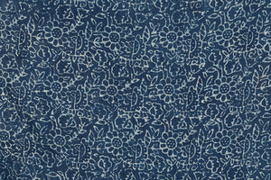 Indigo throw 011