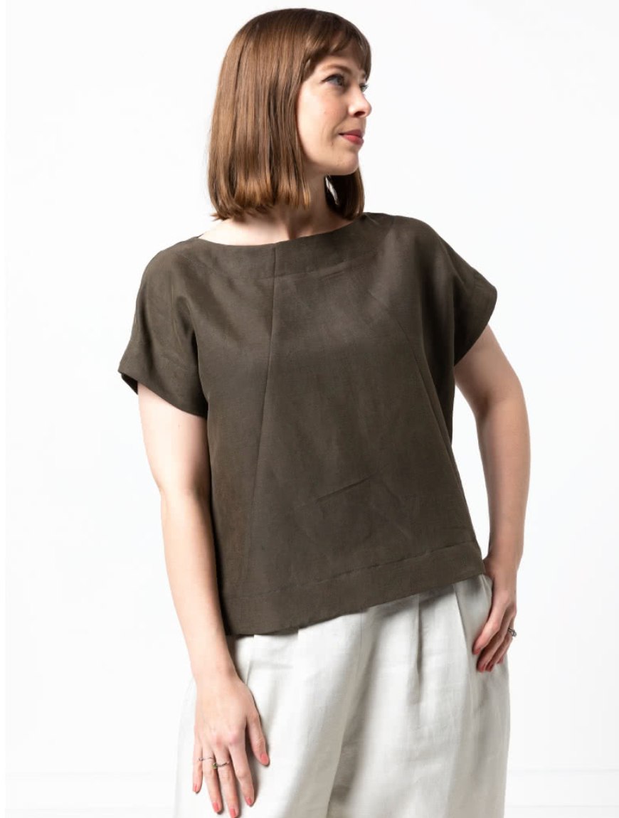 Style Arc Ethel top